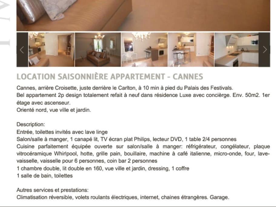 Carlton Riviera Appartamento