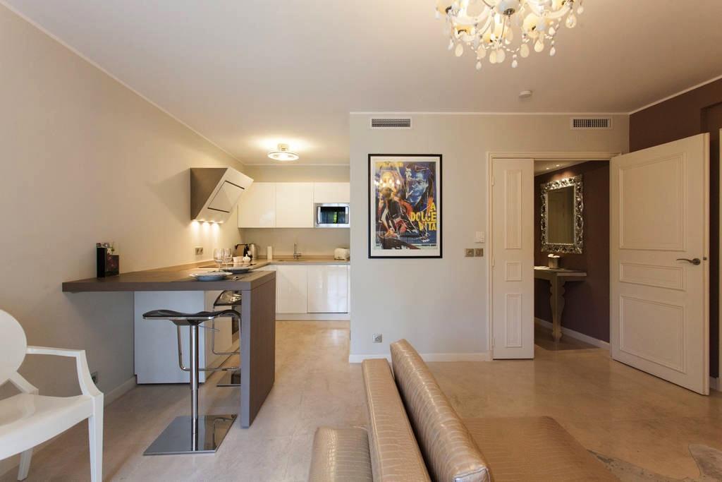 Appartamento Carlton Riviera Cannes