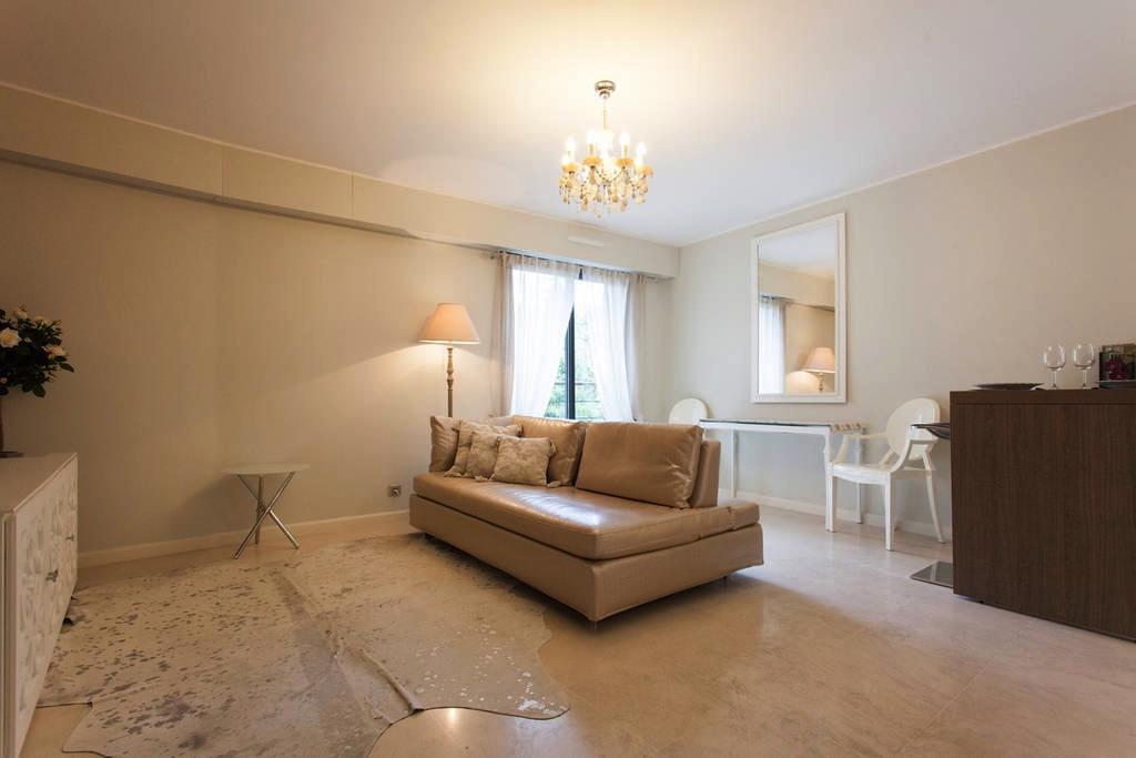 Carlton Riviera Appartamento Cannes