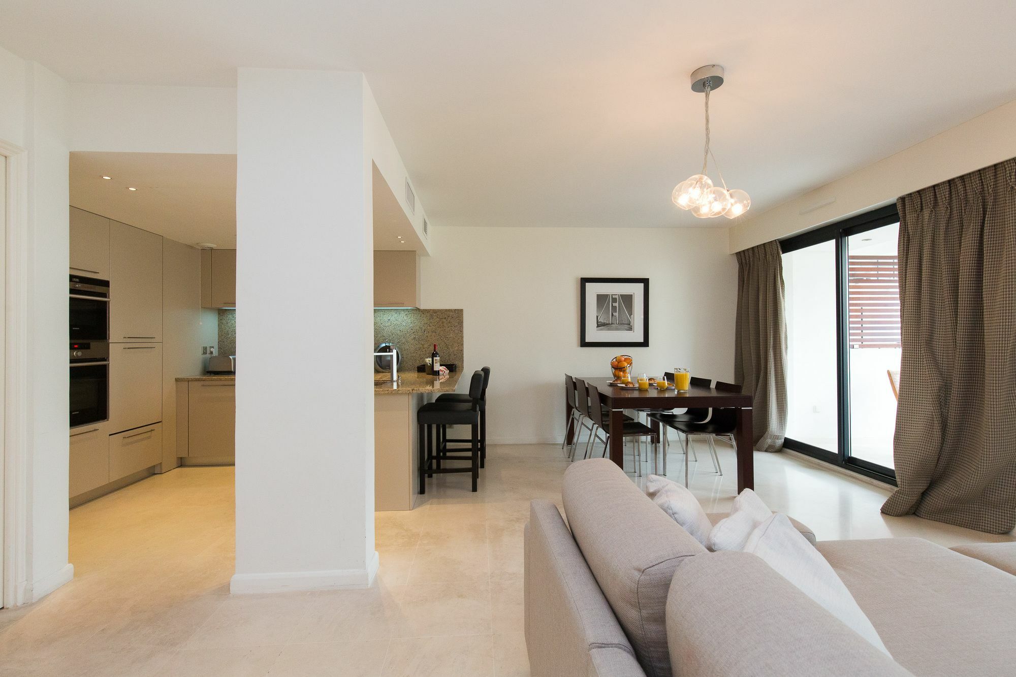 Appartamento Carlton Riviera