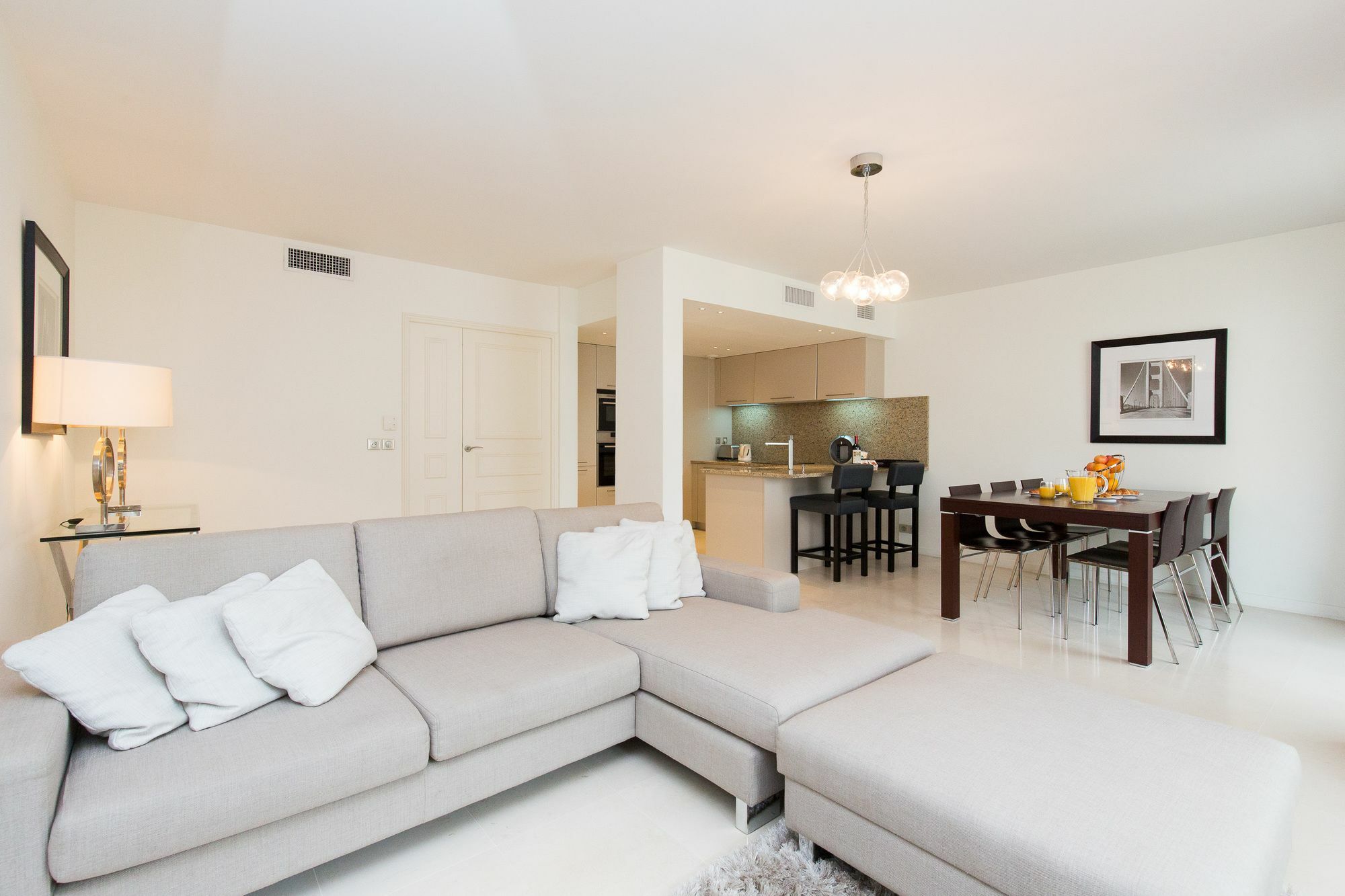 Appartamento Carlton Riviera